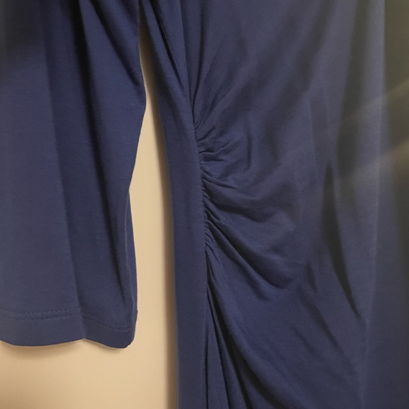 Ann Taylor LOFT fitted dress - Picture 3 of 7